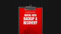 Digital Data Backup and Recovery - Checklist