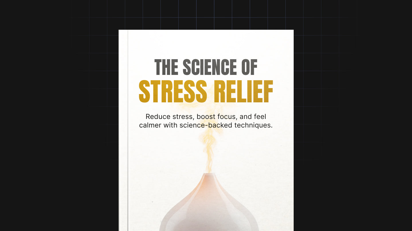 The Science of Stress Relief - Ebook