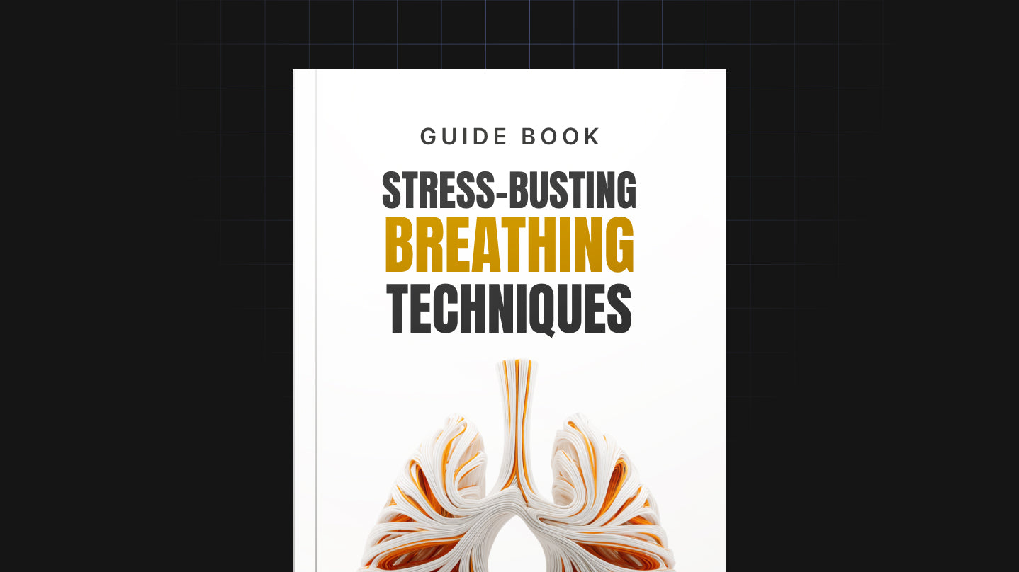 Stress-Busting Breathing Techniques - Guide