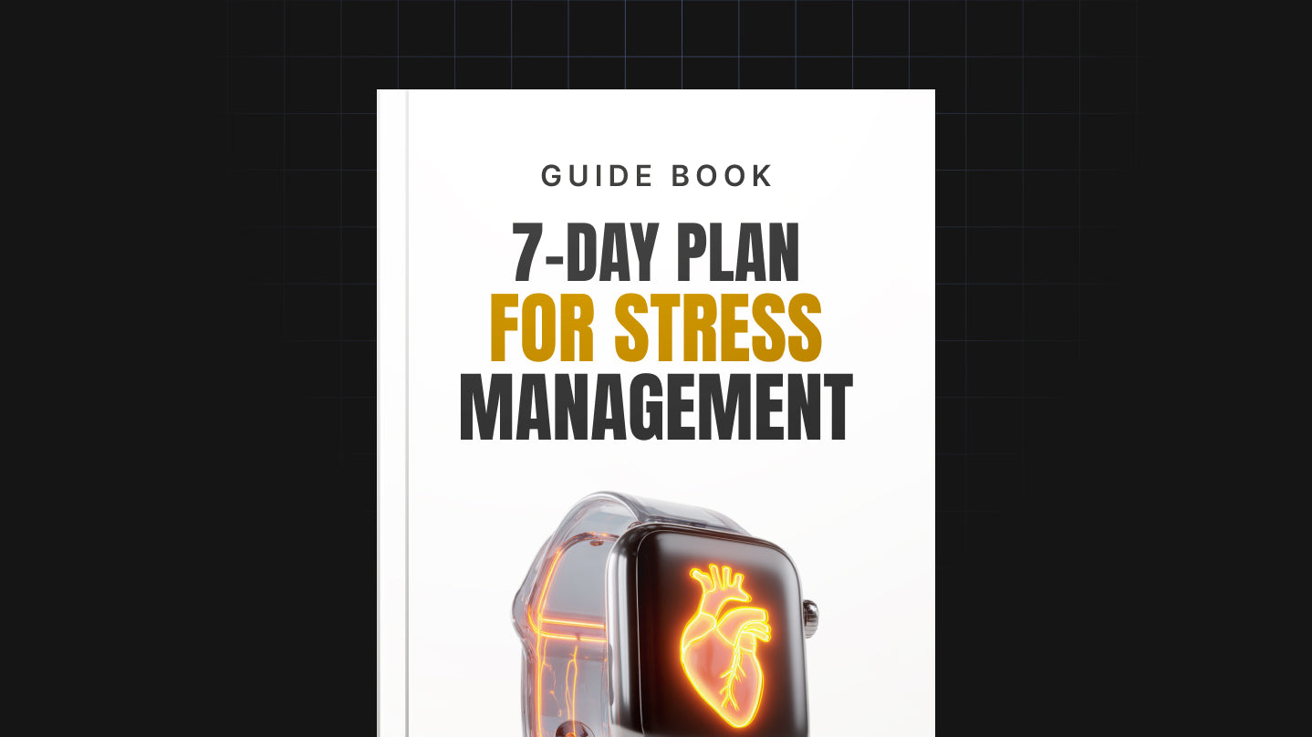 7-Day Movement Plan for Stress Management - Guide