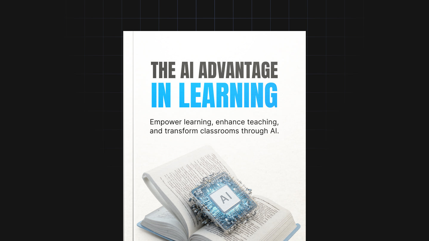The AI Advantage in Learning - Ebook