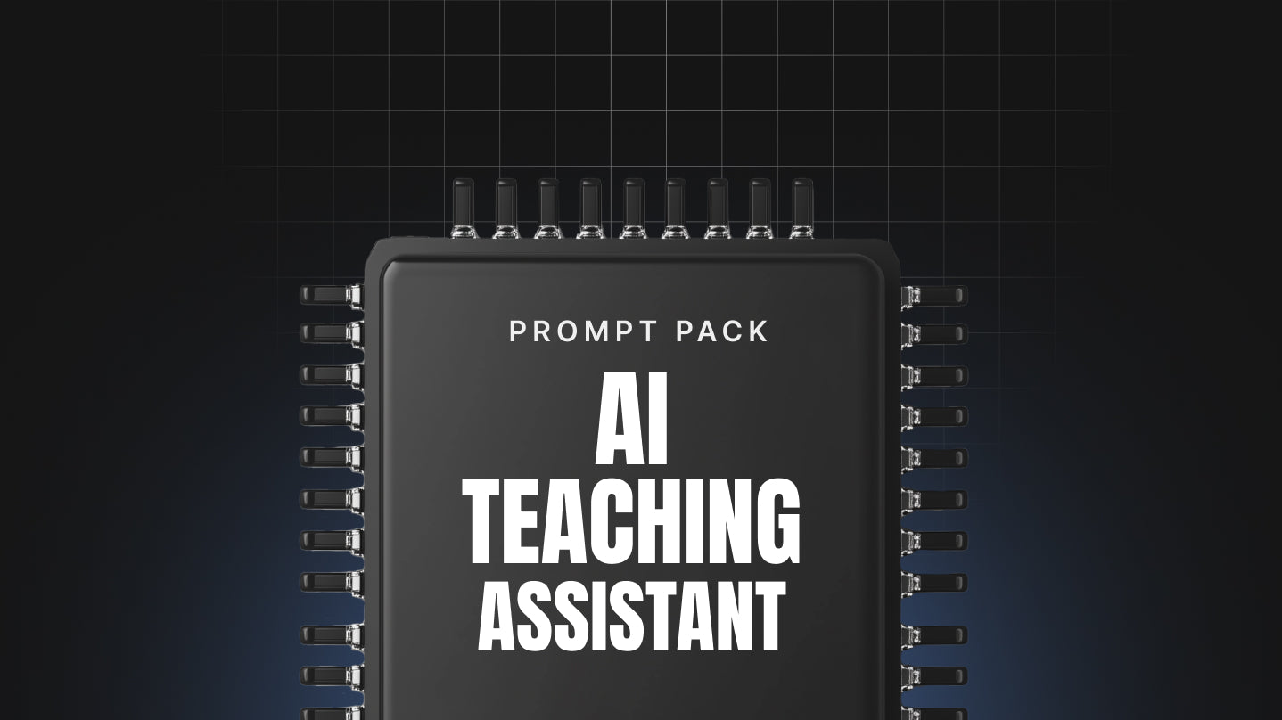 AI Teaching Assistant - Prompt Pack