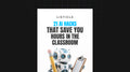 21 AI Hacks That Save You Hours in the Classroom - List