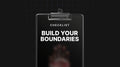 Build Your Boundaries - Checklist