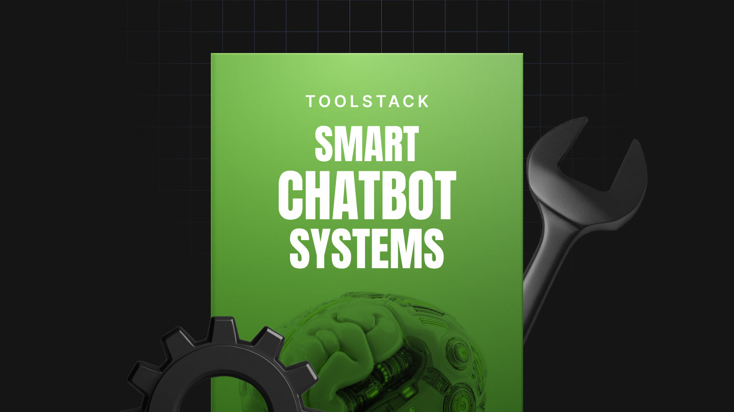 Smart Chatbot Systems - Toolstack