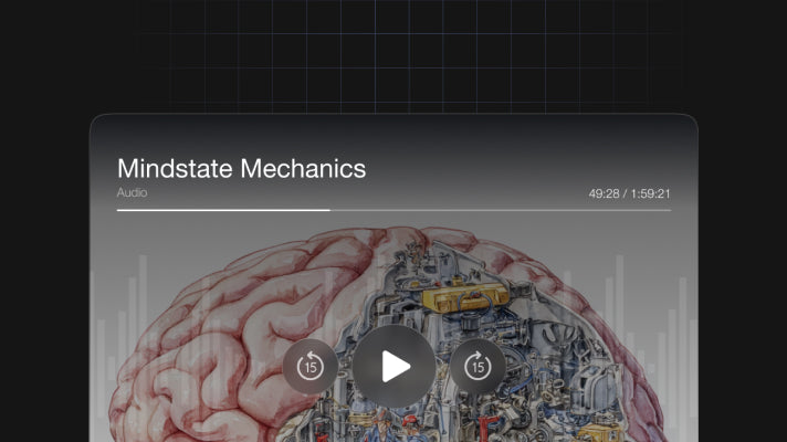 Mindstate Mechanics - Audio