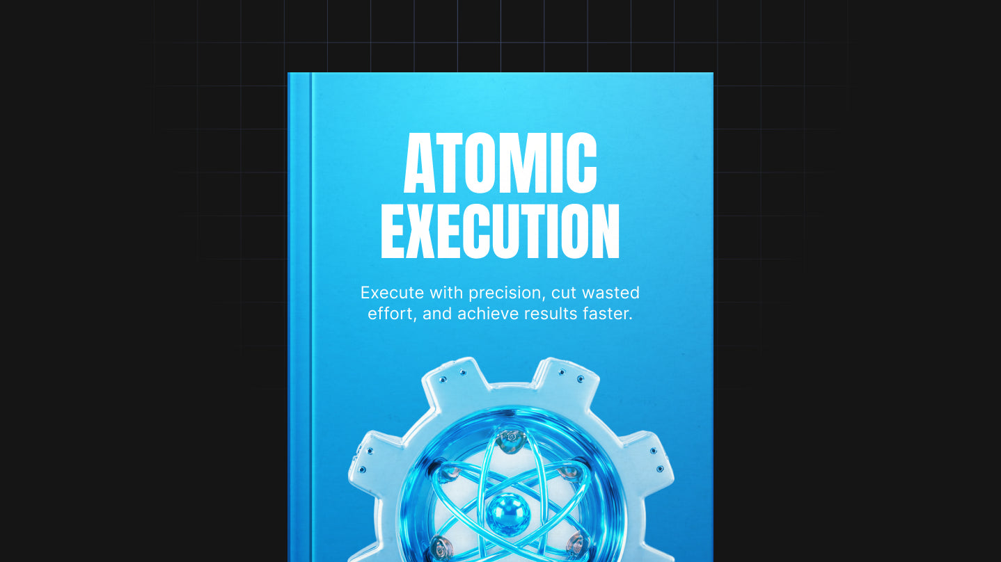 Atomic Execution - Ebook