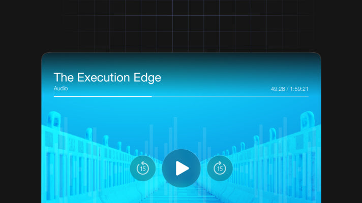 The Execution Edge - Audio