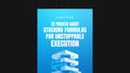12 Proven Habit Stacking Formulas for Unstoppable Execution - List