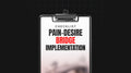 Pain-Desire Bridge Implementation - Checklist