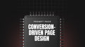 Conversion-Driven Page Design - Prompt Pack