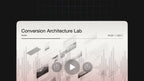 Conversion Architecture Lab - Audio