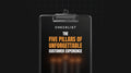 The Five Pillars of Unforgettable Customer Experiences - Checklist