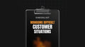 Managing Difficult Customer Situations - Checklist
