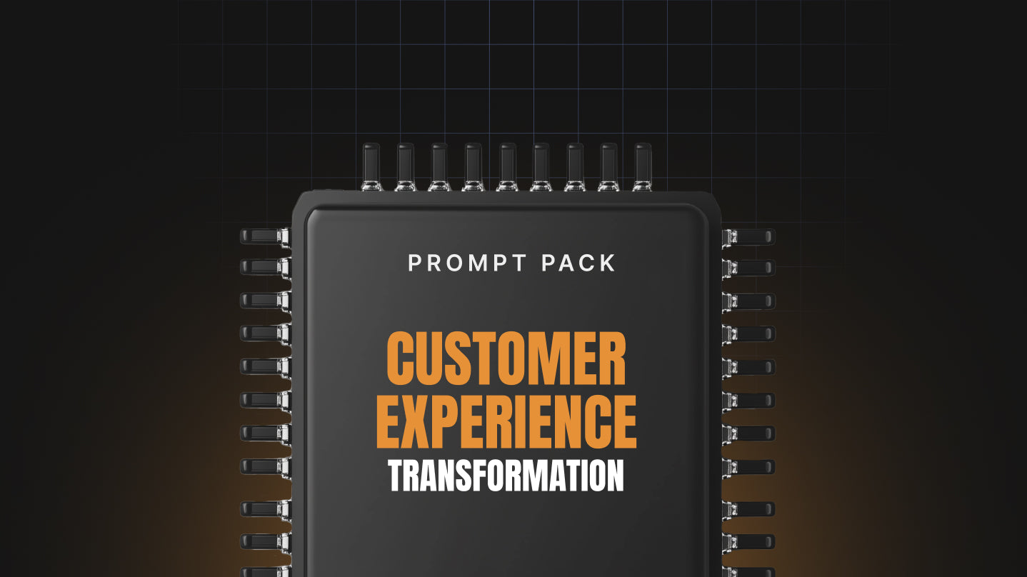 Customer Experience Transformation - Prompt Pack
