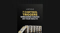 7 Cortisol Triggers Wreaking Havoc on Your Health - List