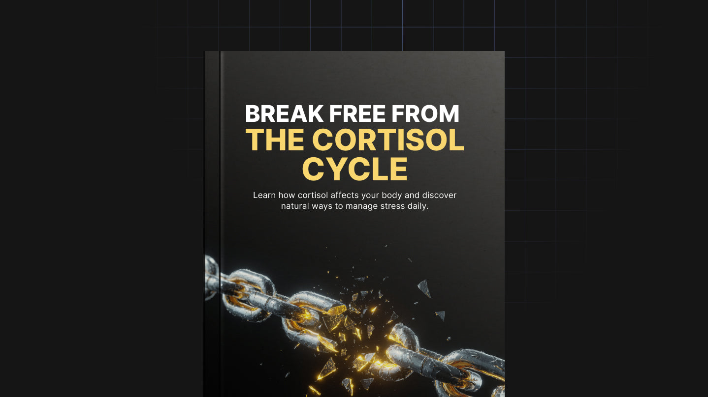 Break Free from the Cortisol Cycle - Ebook