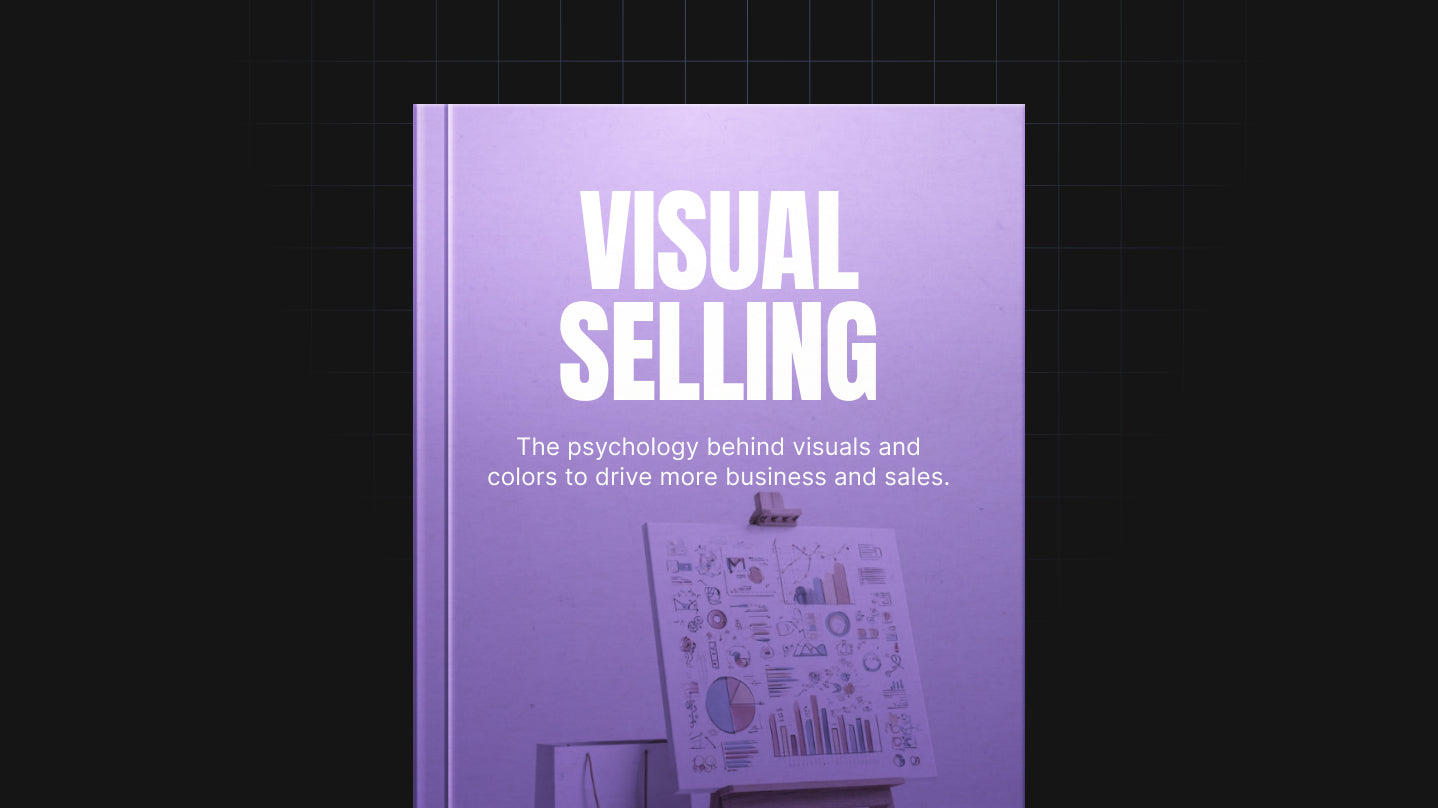 Visual Selling - Ebook