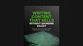 Writing Content That Sells Without Sounding Salesy - Bundle