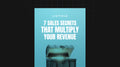 7 Sales Secrets That Multiply Your Revenue - List