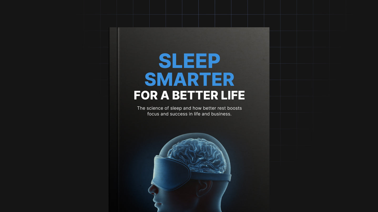 Sleep Smarter for a Better Life - Ebook