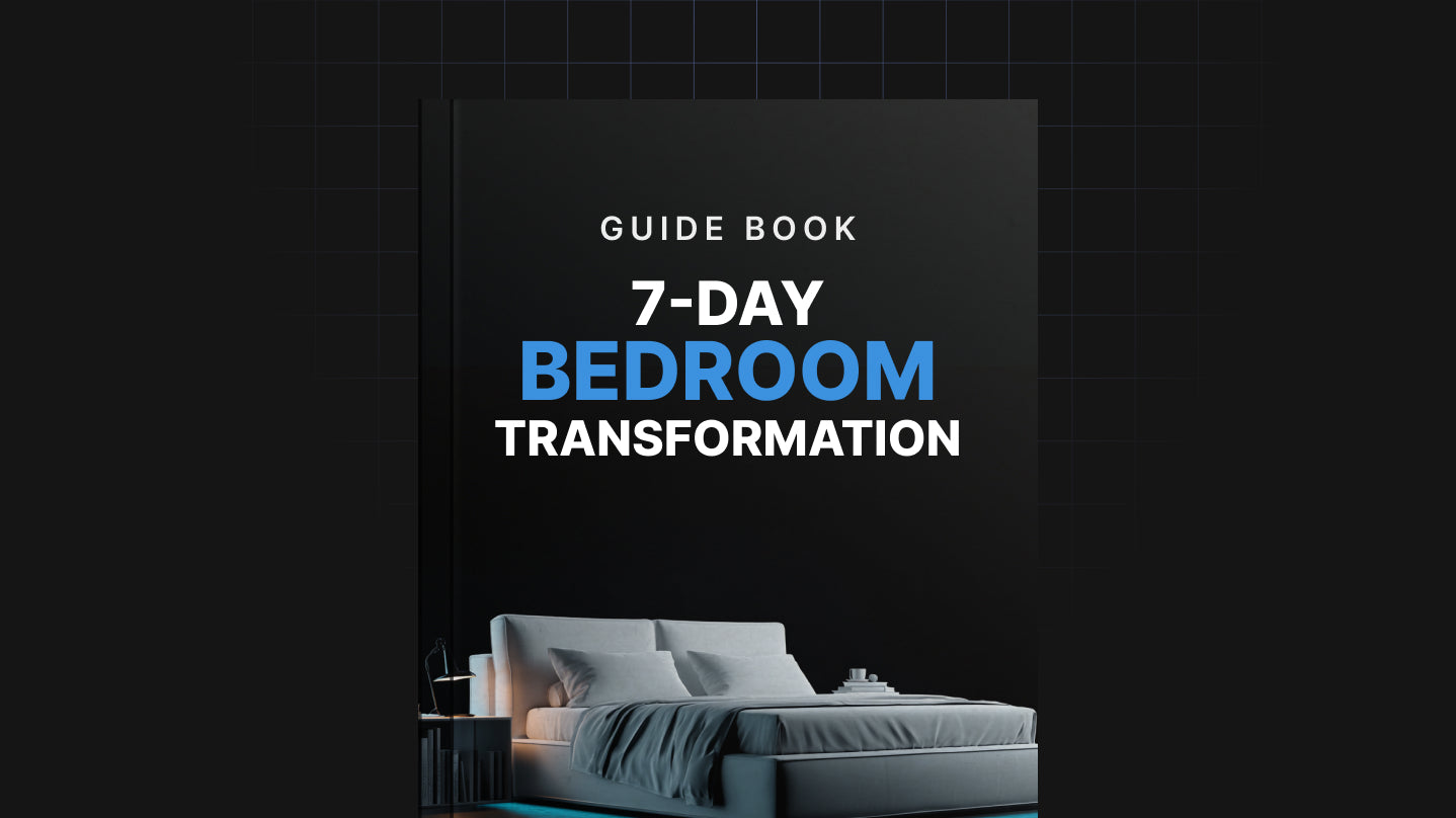 7-Day Bedroom Transformation - Guide