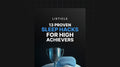 13 Proven Sleep Hacks for High Achievers - List