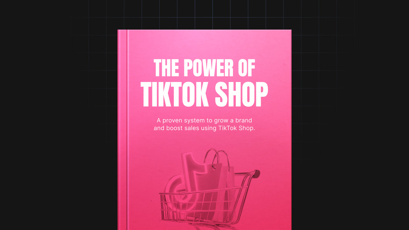 The Power of TikTok Shop - Ebook