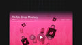TikTok Shop Mastery - Audio