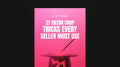 21 TikTok Shop Tricks Every Seller Must Use - List