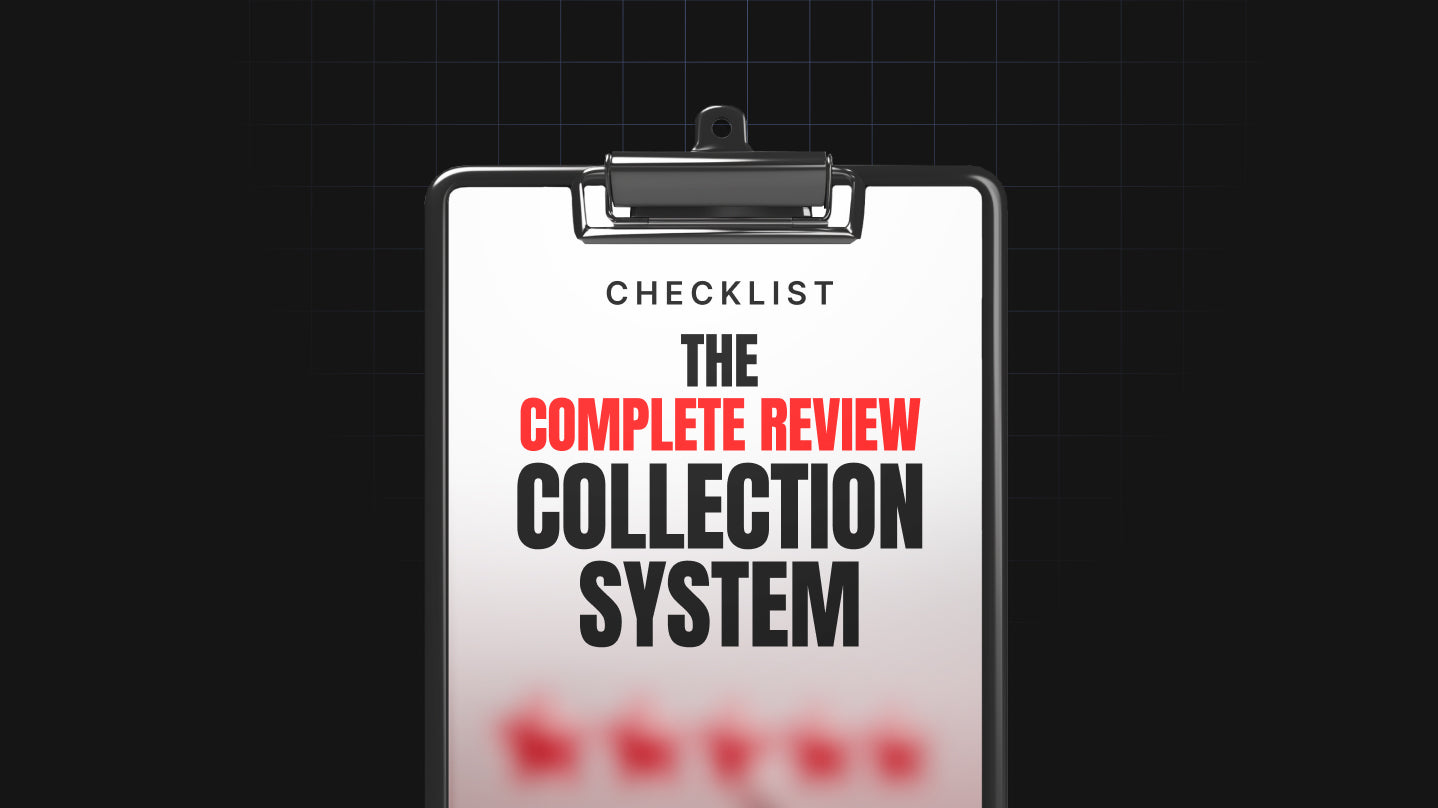 The Complete Review Collection System - Checklist