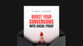 Boost Your Conversions with Social Proof - Mini Course