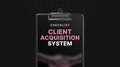 Client Acquisition System - Checklist