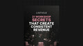 21 Workshop Secrets That Create Consistent Revenue - List