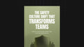 The Safety Culture Shift That Transforms Teams - Ebook