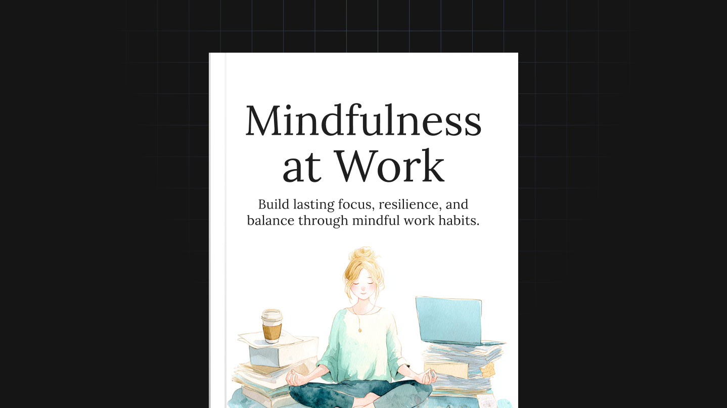 Mindfulness at Work - Ebook