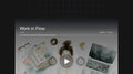 Work in Flow - Audio