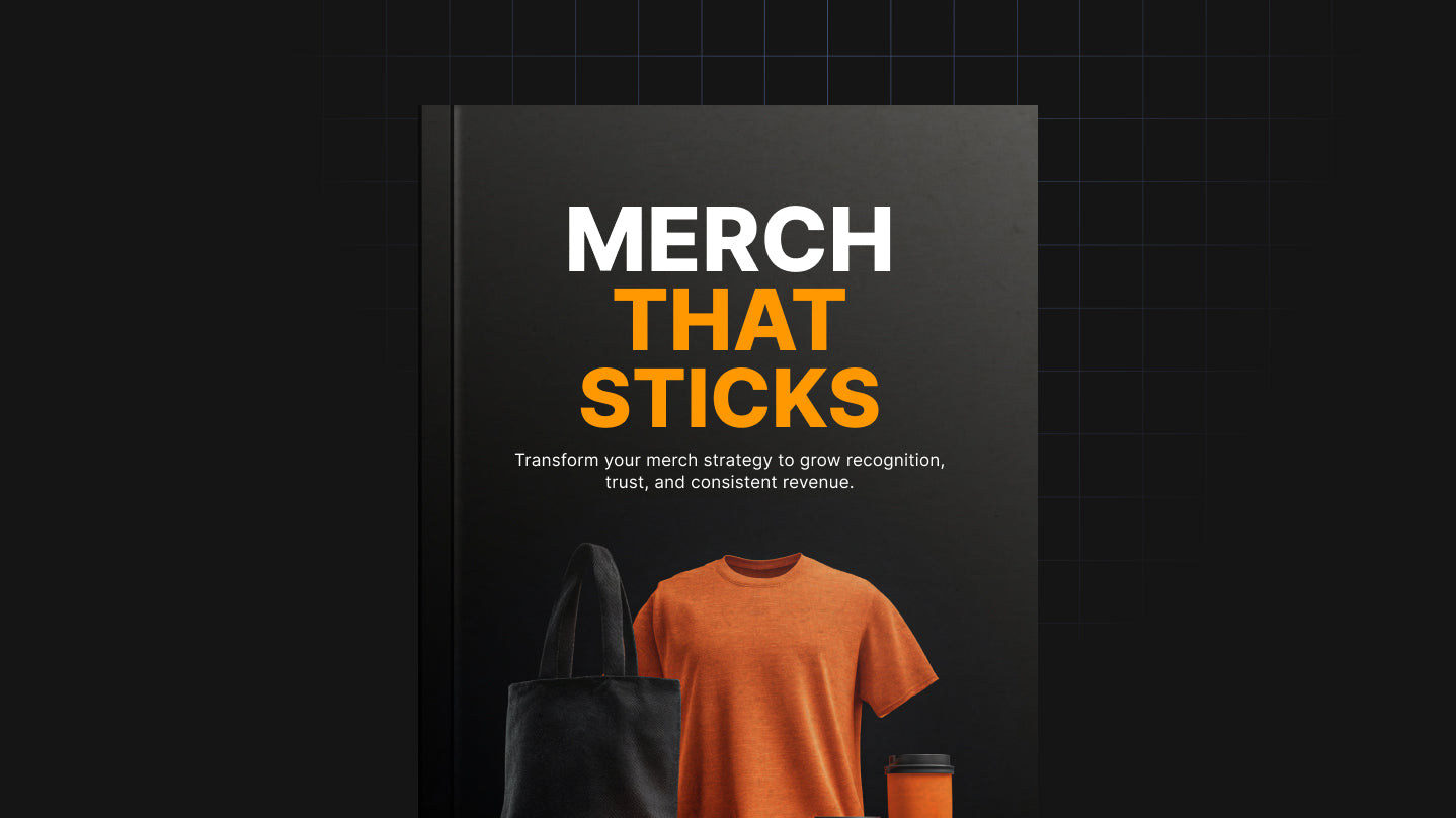 Merch That Sticks - Bundle