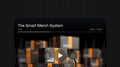The Smart Merch System - Audio
