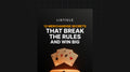 12 Merchandise Secrets That Break the Rules and Win Big - List
