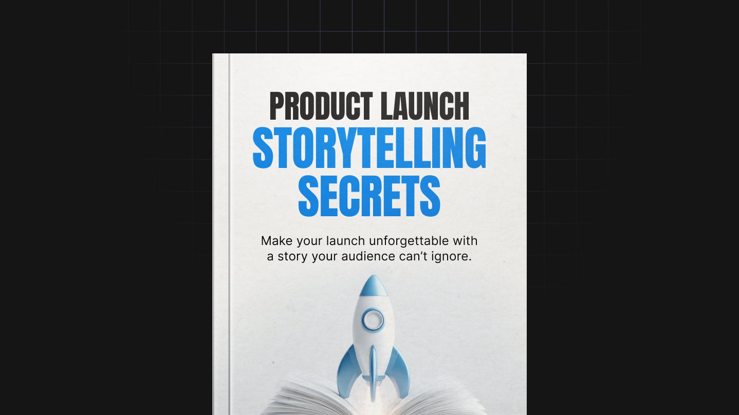 Product Launch Storytelling Secrets - Bundle