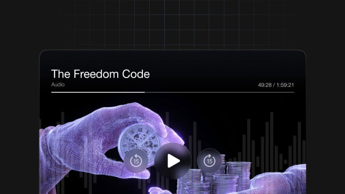 The Freedom Code - Audio