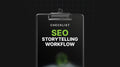 The Complete SEO Storytelling Workflow - Checklist