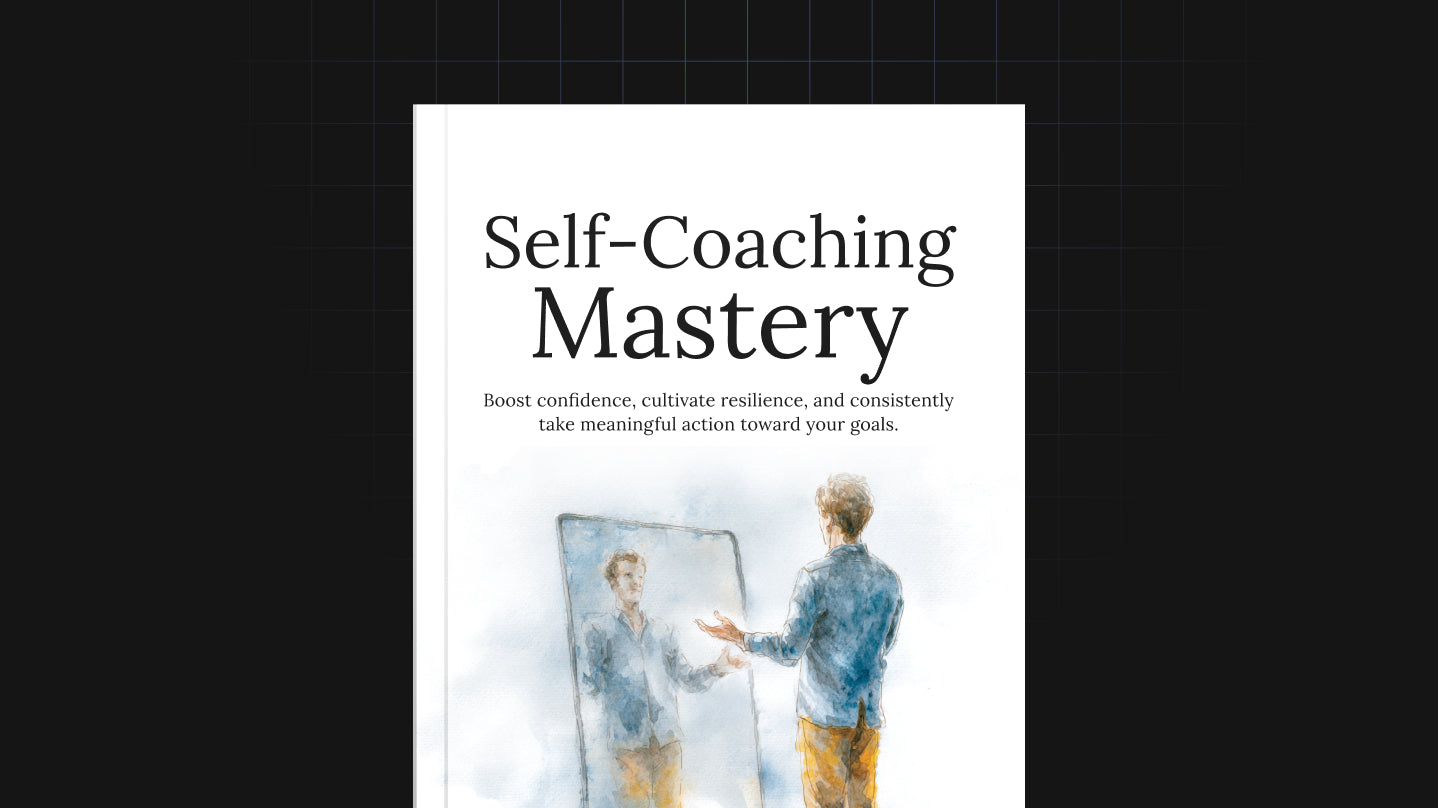 Self-Coaching Mastery - Ebook