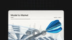 Model to Market - Audio