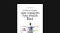15 Micro-Habits That Transform Your Health Fast - List