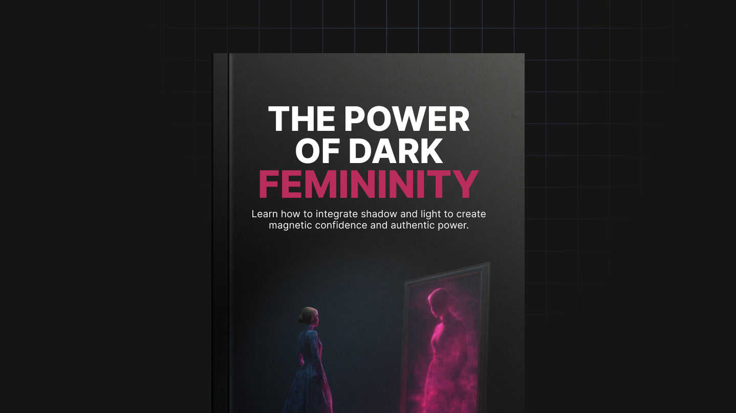 The Power of Dark Femininity - Ebook
