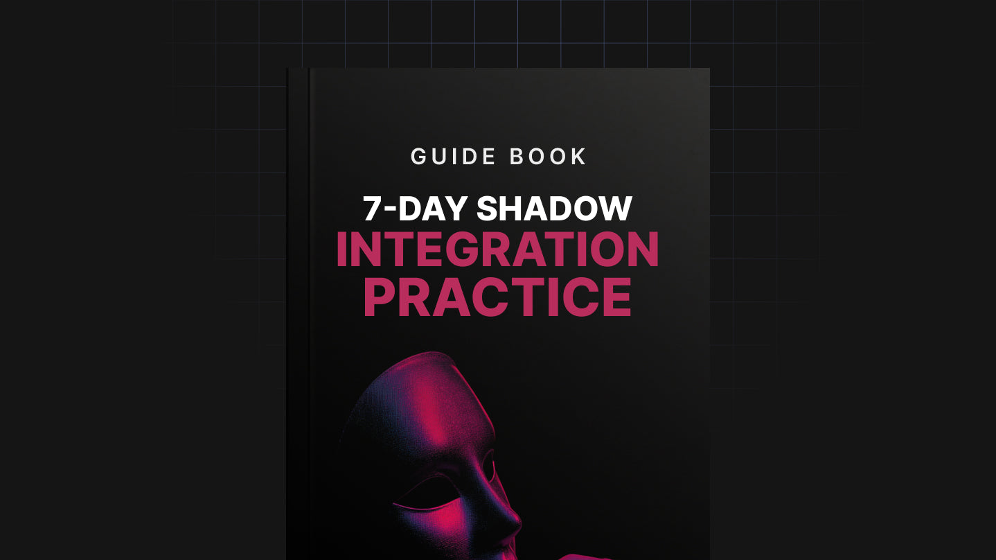 7-Day Shadow Integration Practice - Guide
