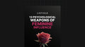 13 Psychological Weapons of Feminine Influence - List