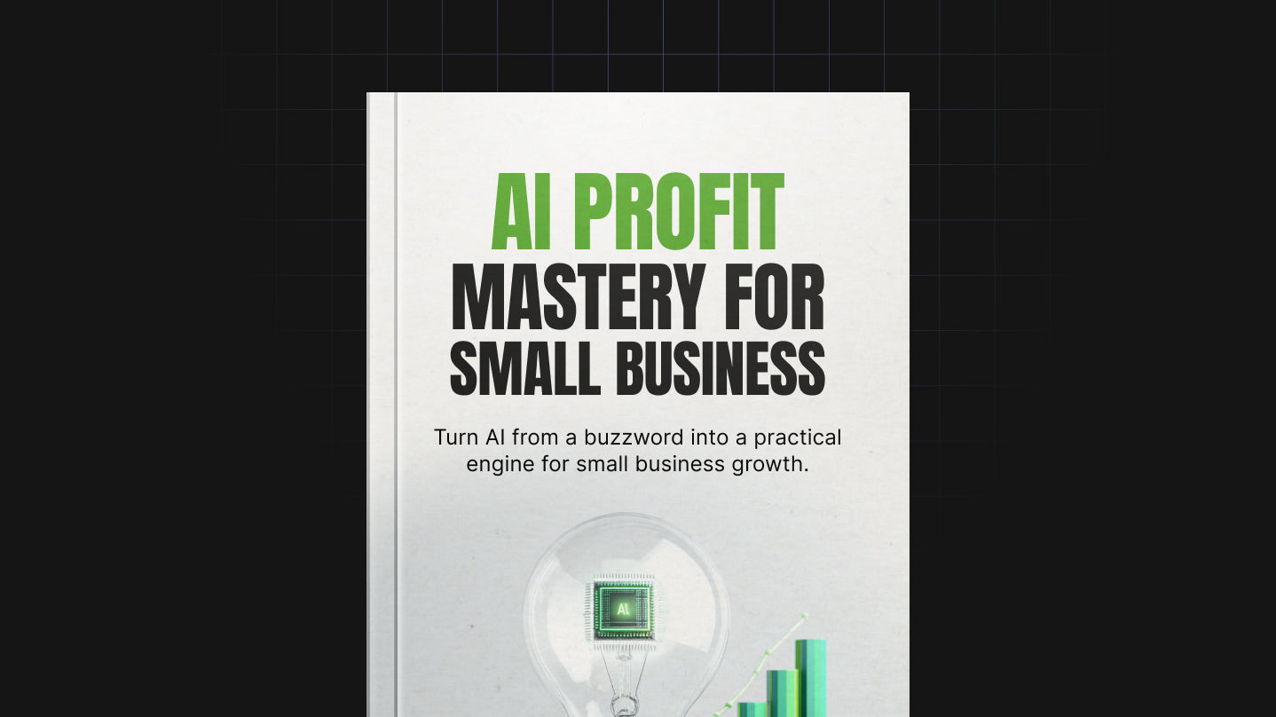 AI Profit Mastery for Small Business - Bundle